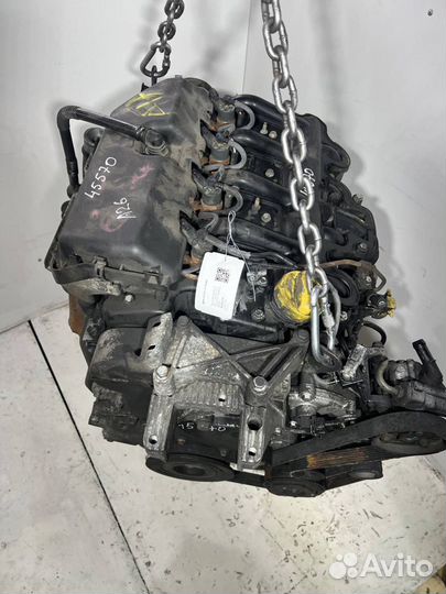 Двигатель G9U750 Renault Master 2 рест