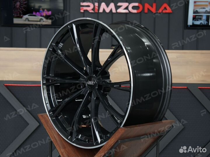 Литые диски ABT R19 на Audi. Арт2856