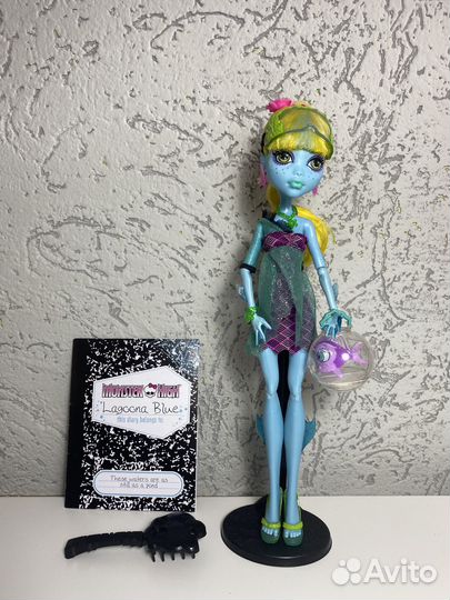 Клодин monster high