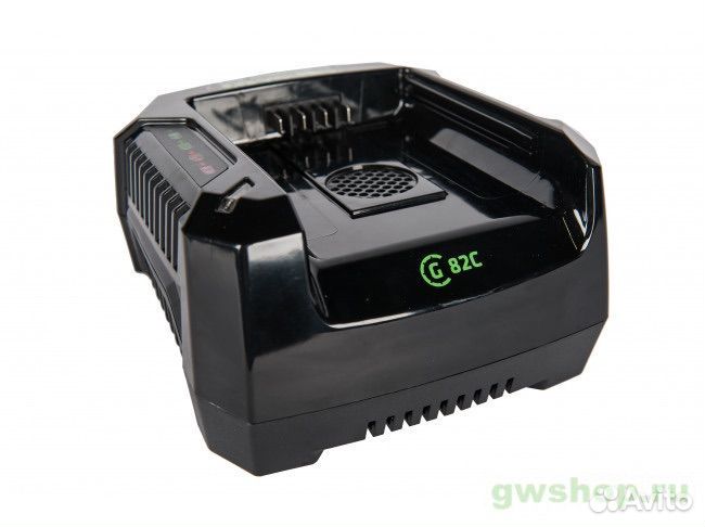 Снегоуборщик greenworks GD82SN22 8ah + зу