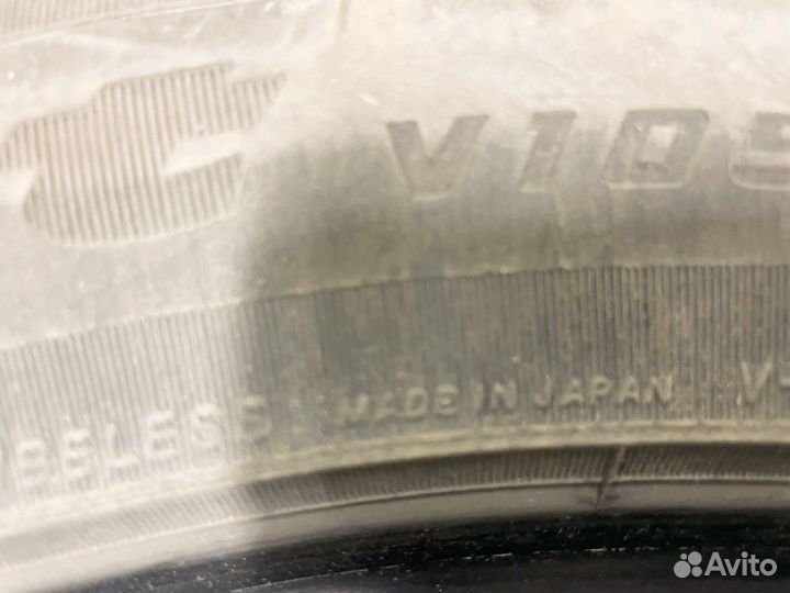 Yokohama Advan Sport V105 255/45 R19