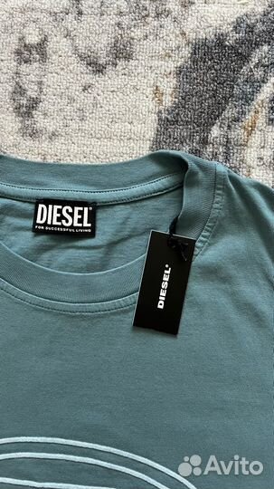 Футболка мужская Diesel