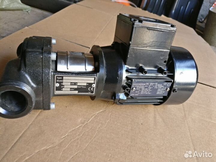 Центробежный насос Grundfos TP 25-50/2 A-O-A-bqqe