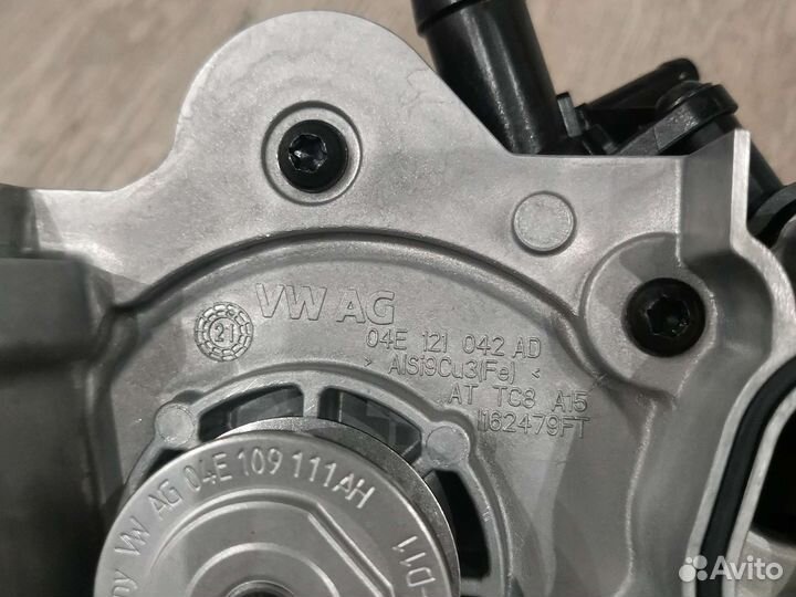 Водяной насос помпа vag оригинал