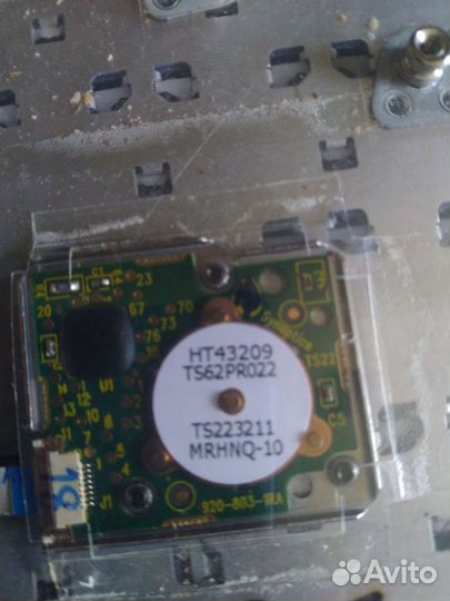 Клавиатура HP Elitebook 2530p