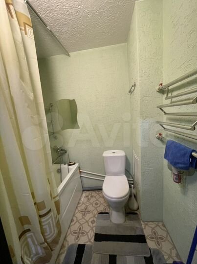 1-к. квартира, 43 м², 1/13 эт.