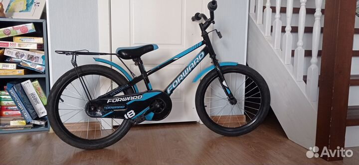 Велосипед forward meteor 18