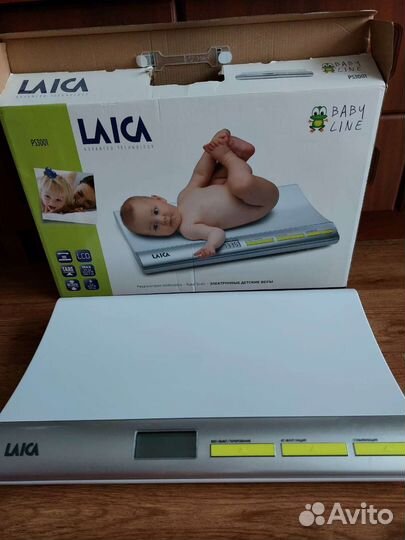 Детские весы