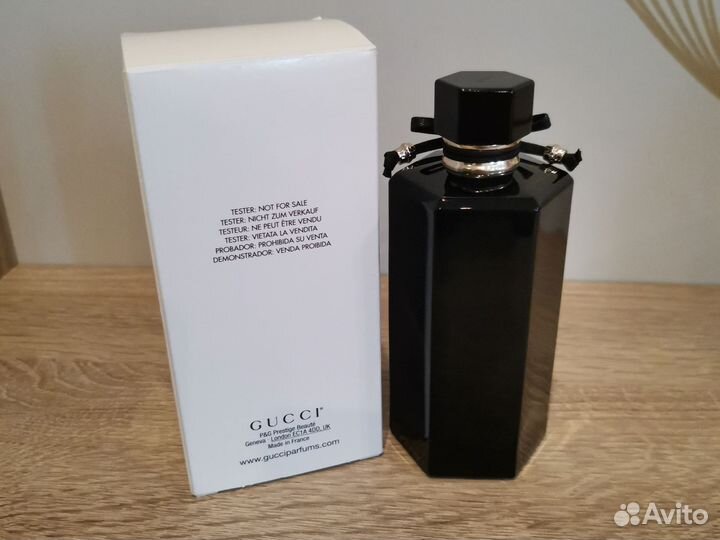 Gucci Flora by Gucci 1966 100 оригинал