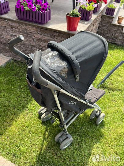 Коляска cybex topaz