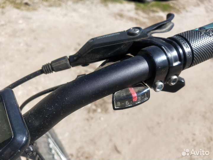 Stern motion 4.0 гидравлика, 8ск, на промах