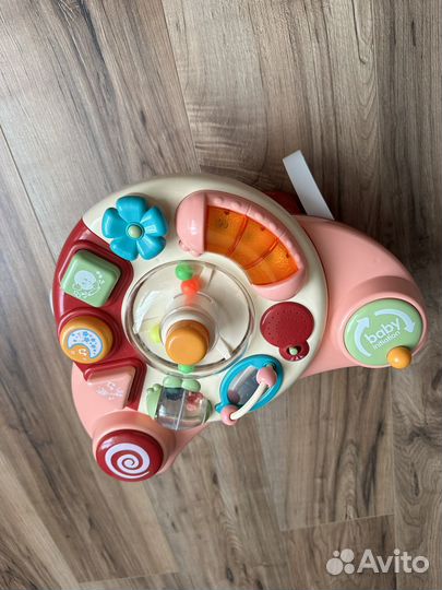 Развивающий стол