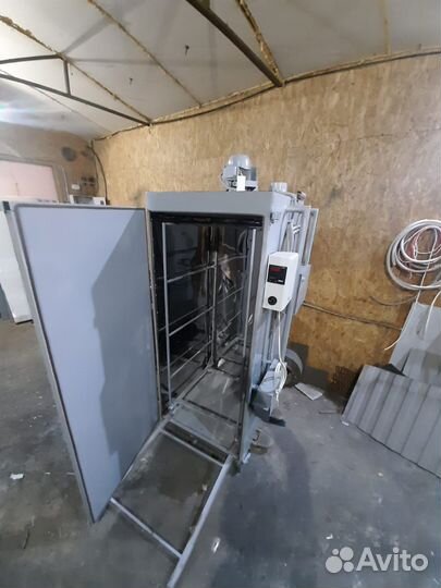 Коптильная камера Термо дымовая 100,50 кг загрузки