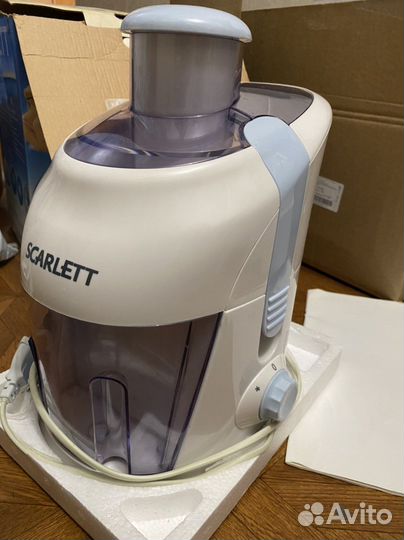 Соковыжималка Scarlett SC-1013