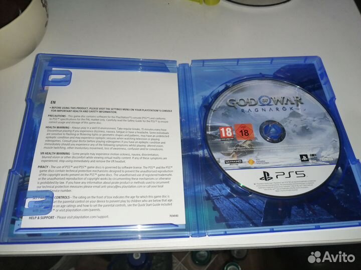 Игры для приставок ps5
