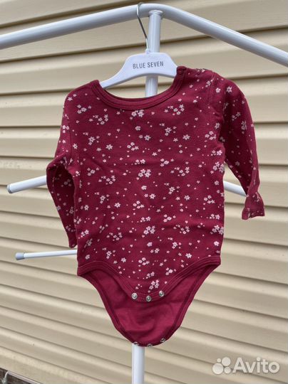 Боди и одежда для малыша