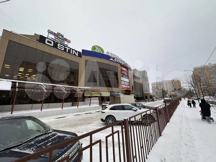 Торговая площадь, 96 м²