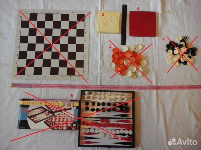 Шашки и шахматы
