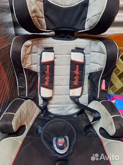 Автокресло
