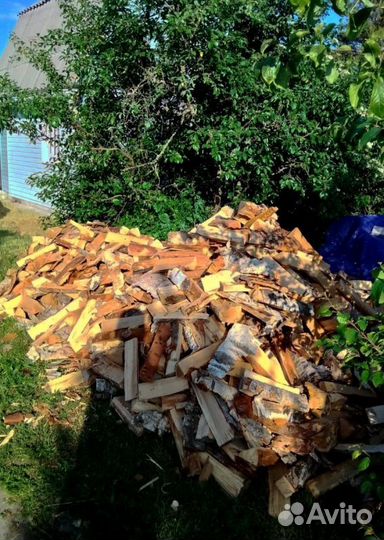 Дрова Ольховые любой объем