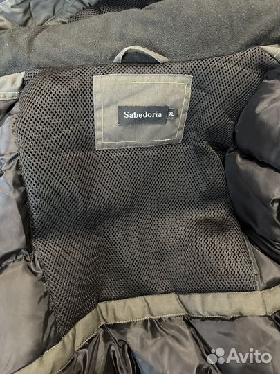 Мужская зимняя куртка