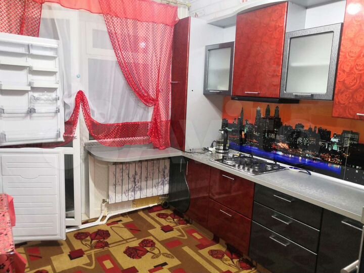 1-к. квартира, 36,1 м², 1/3 эт.