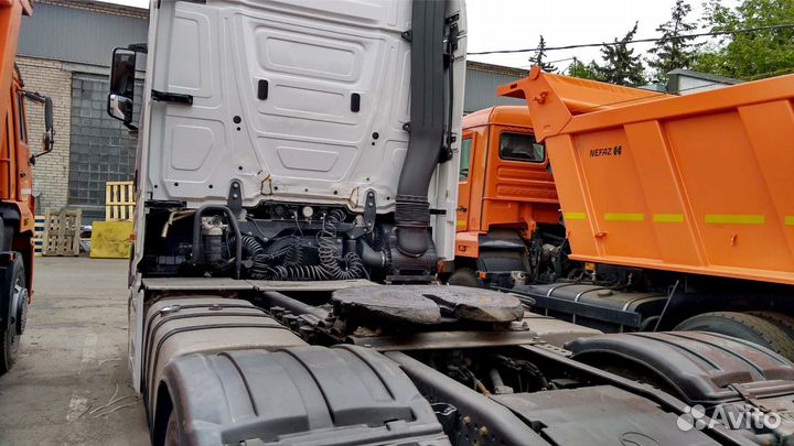 КамАЗ 54901, 2021