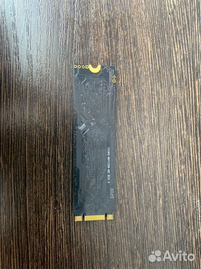 Ssd m2 1tb