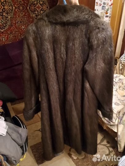 Шуба женская натуральная