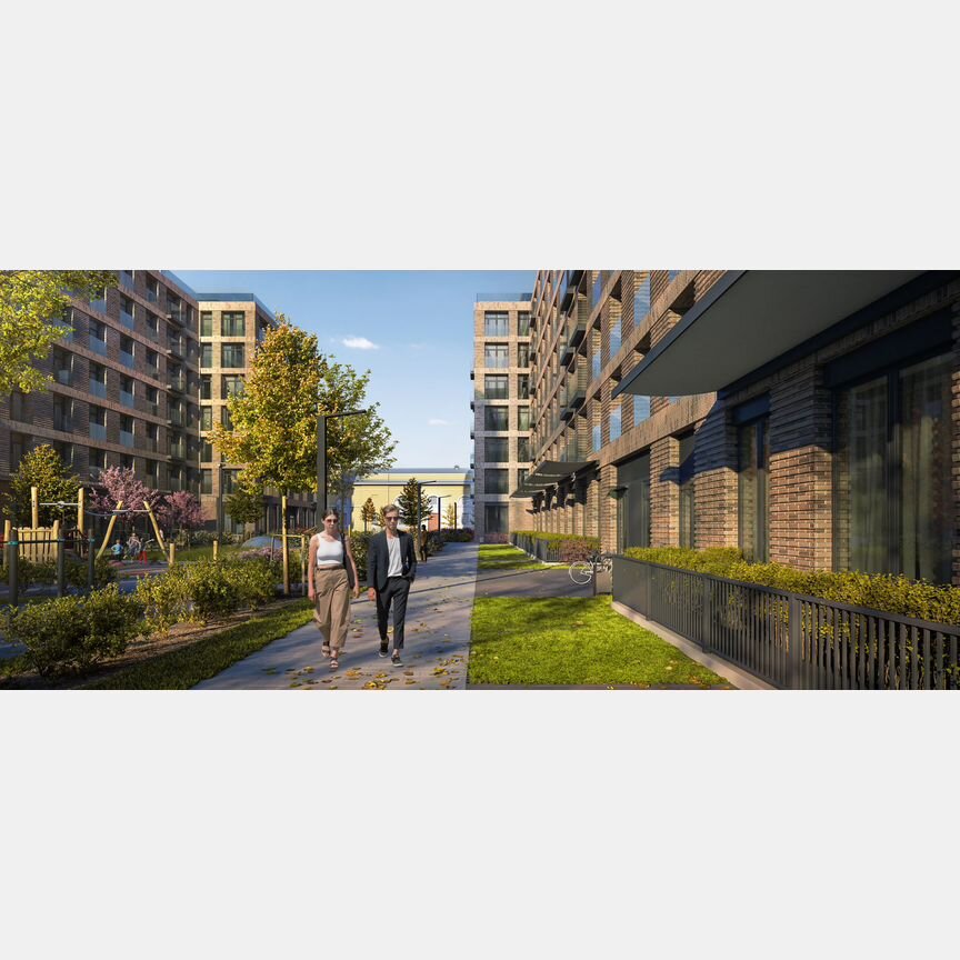 2-к. квартира, 52,5 м², 8/9 эт.