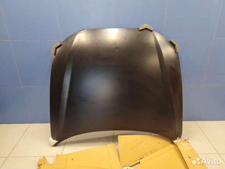 Капот Audi A6 S6 C7 2011-2018