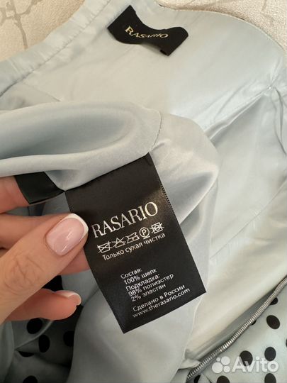 Платье Rasario 40-42 (xs-s ) оригинал