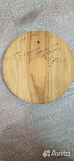 Картина маслом О. Косинской