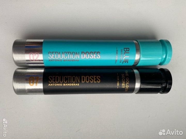 Antonio banderas парфюм 30мл