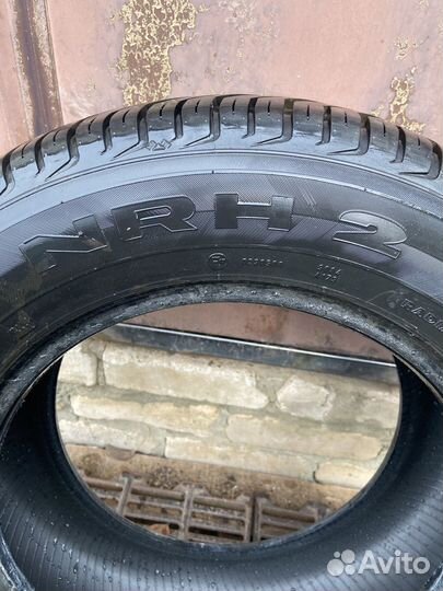 Nokian Tyres NRH 2 205/65 R15 94H