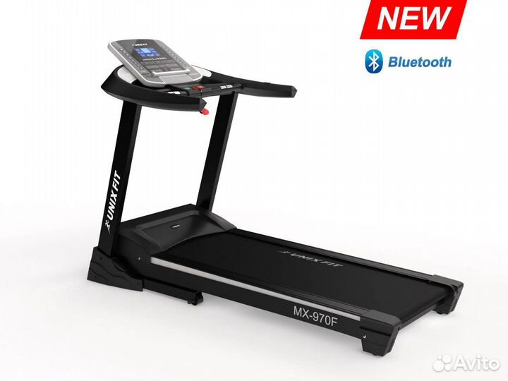 Беговая дорожка unixfit MX-970F