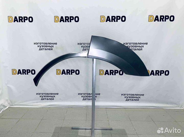 Арки для Great Wall Hover H3 (2005–2012)