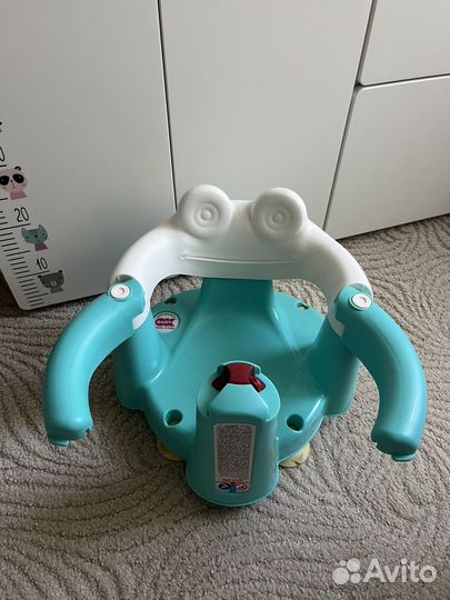 Стульчик для купания Crab Ok Baby