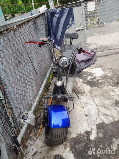 Электровелосипед