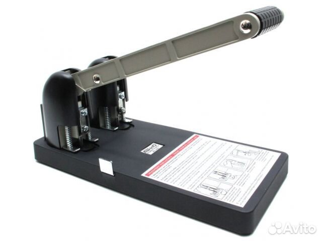 Дырокол большой KW-trio 952