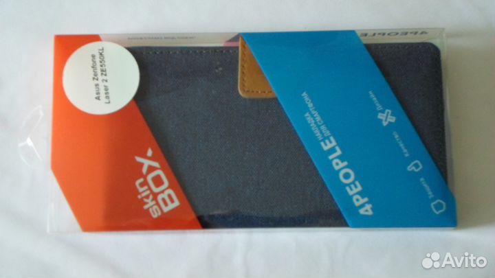 Чехол для смартфона, в упаковке