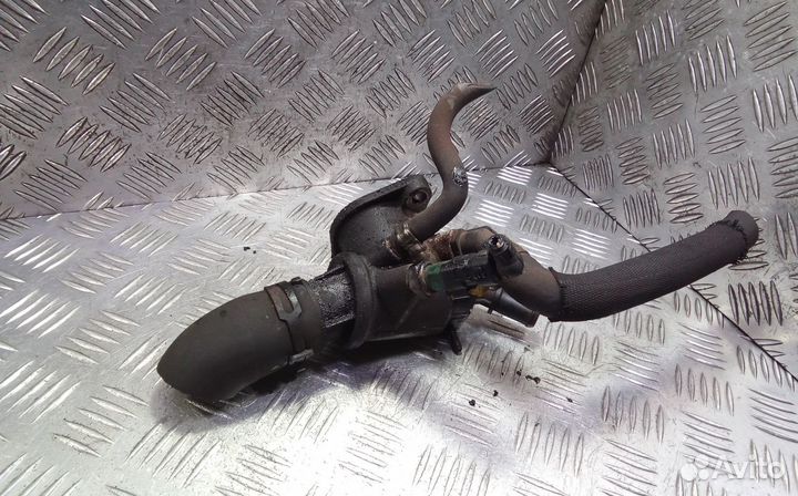 Корпус термостата дизельный Opel Astra H 2007