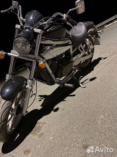 Recer cruiser 250lv