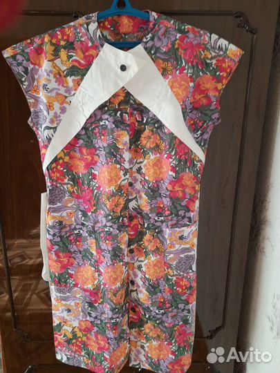 Халат винтажный из СССР