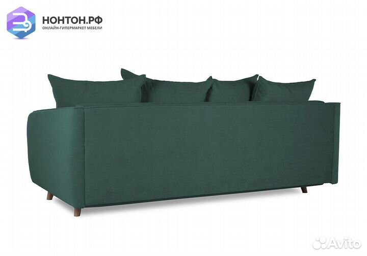 Диван пантограф Лила зелёный