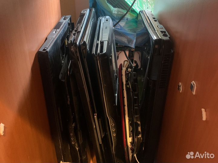 Ноутбуки,запчасти