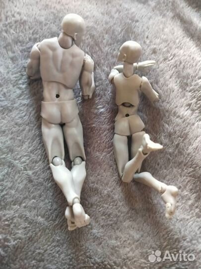 Экшн-фигурки для рисования