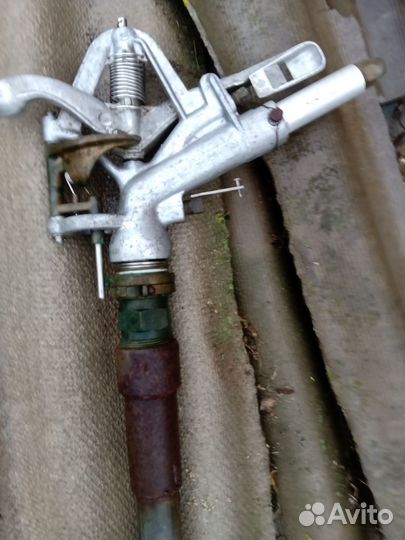 Дождеватель СССР Большой