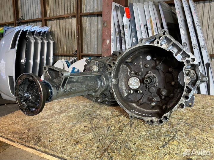 Коробка передач 5ст. VW Transporter T4 1.9 2.4 D