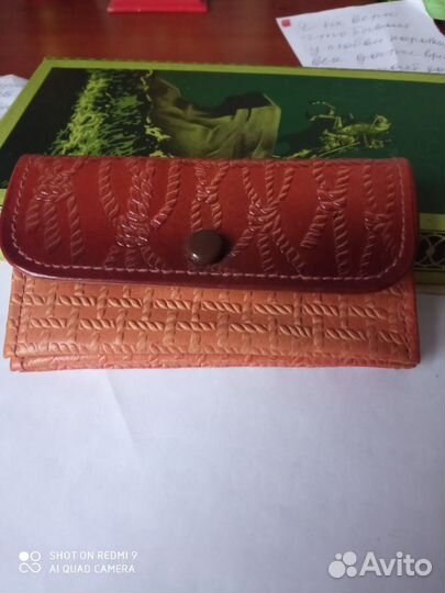 Кошелек СССР новый
